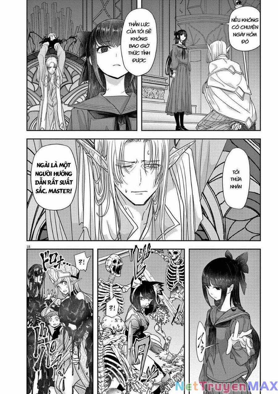 Dị Giới Thất Cách - Chapter 26 - Trang 18