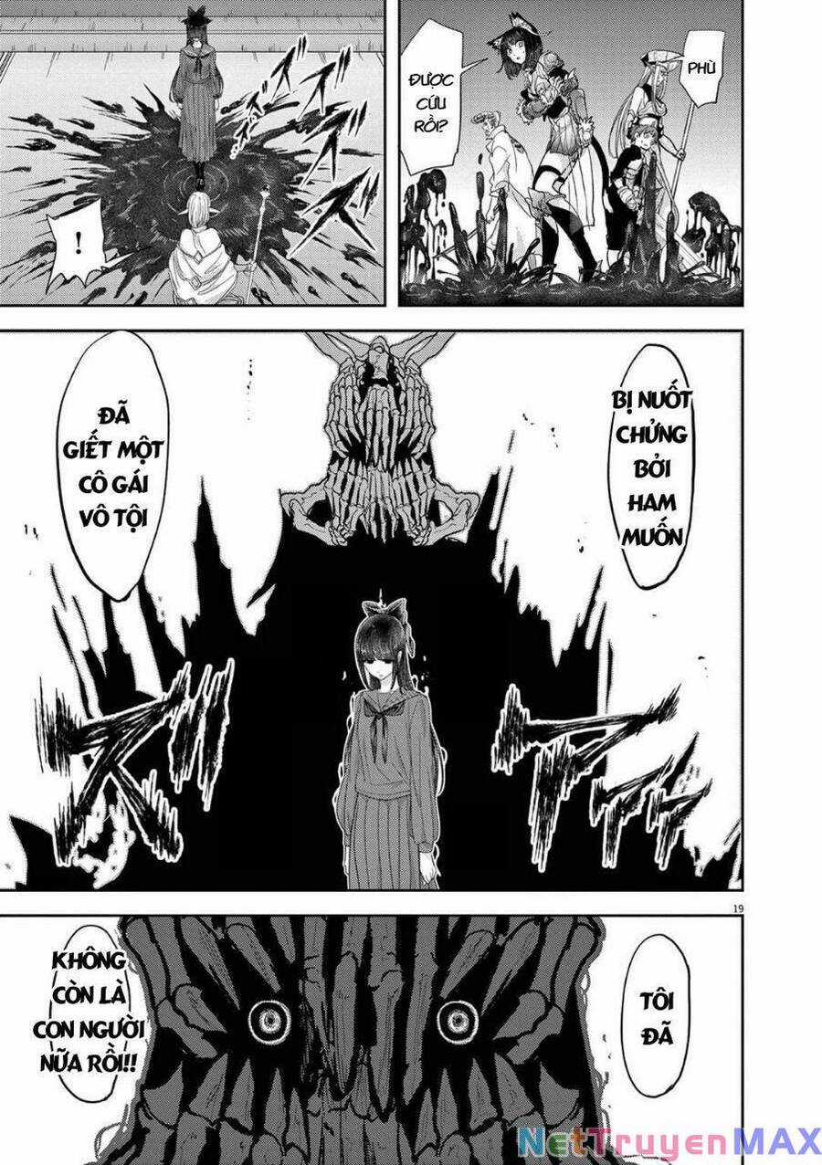 Dị Giới Thất Cách - Chapter 26 - Trang 19