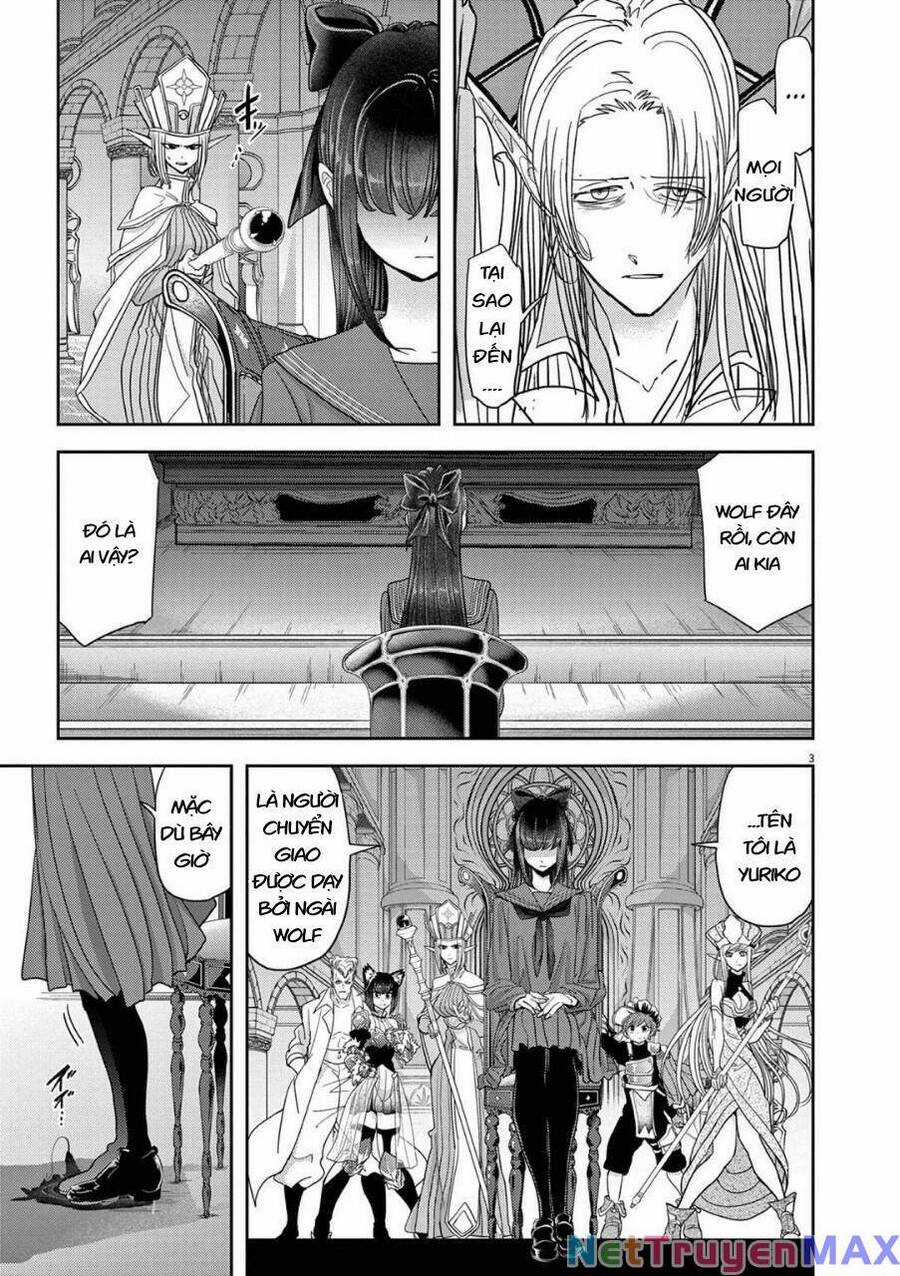 Dị Giới Thất Cách - Chapter 26 - Trang 3