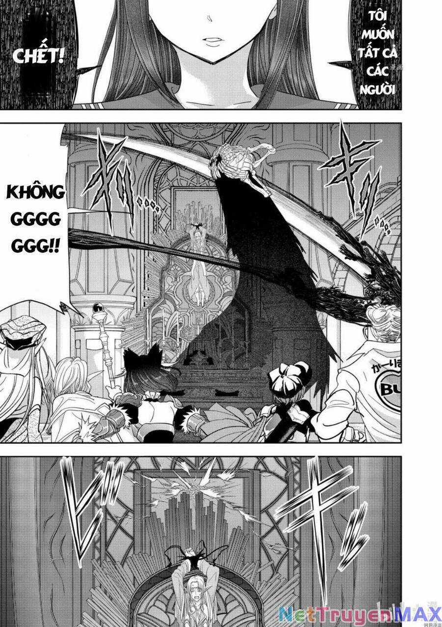 Dị Giới Thất Cách - Chapter 26 - Trang 21