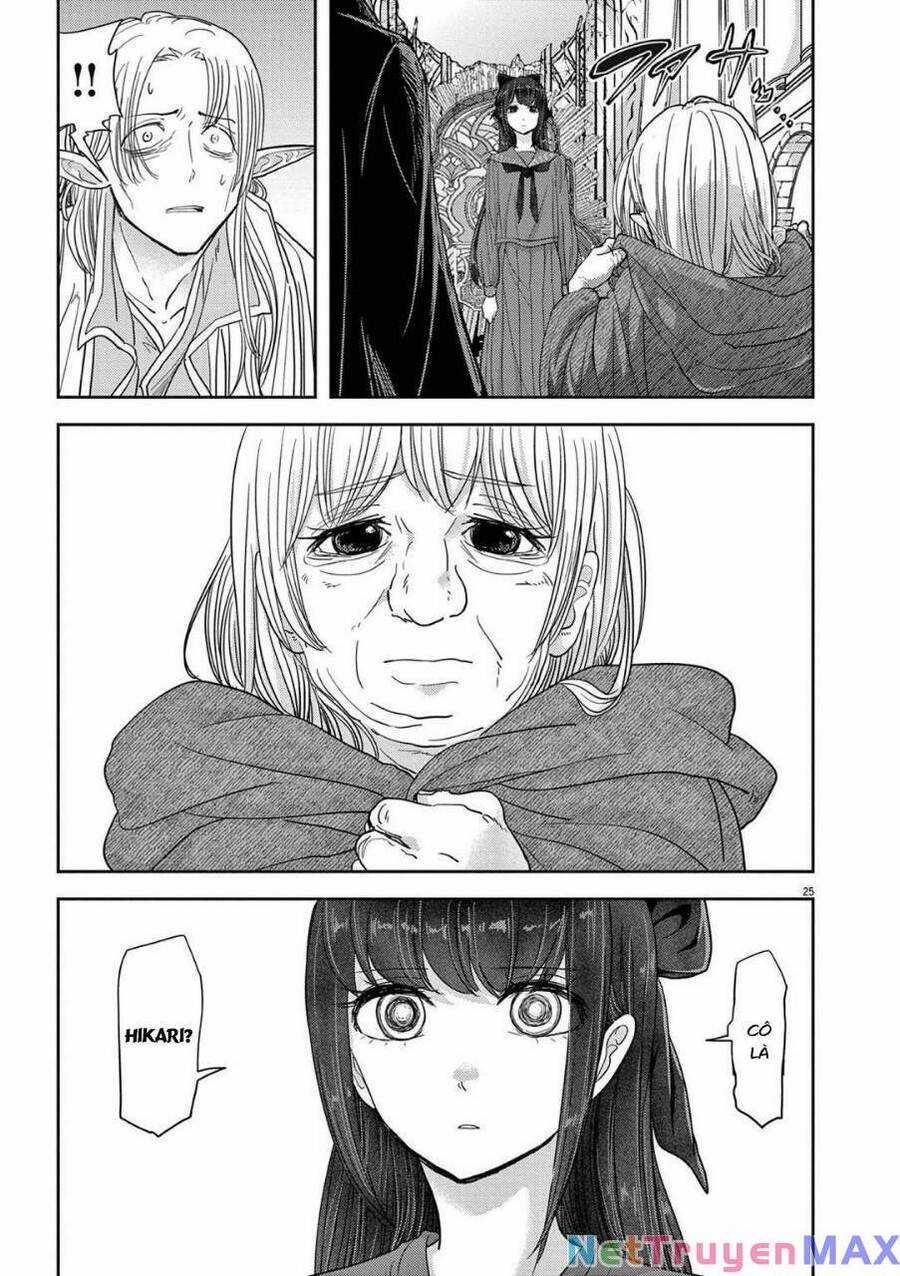 Dị Giới Thất Cách - Chapter 26 - Trang 25