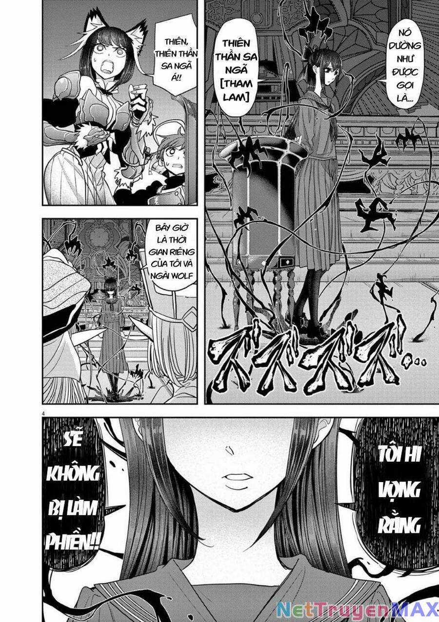 Dị Giới Thất Cách - Chapter 26 - Trang 4