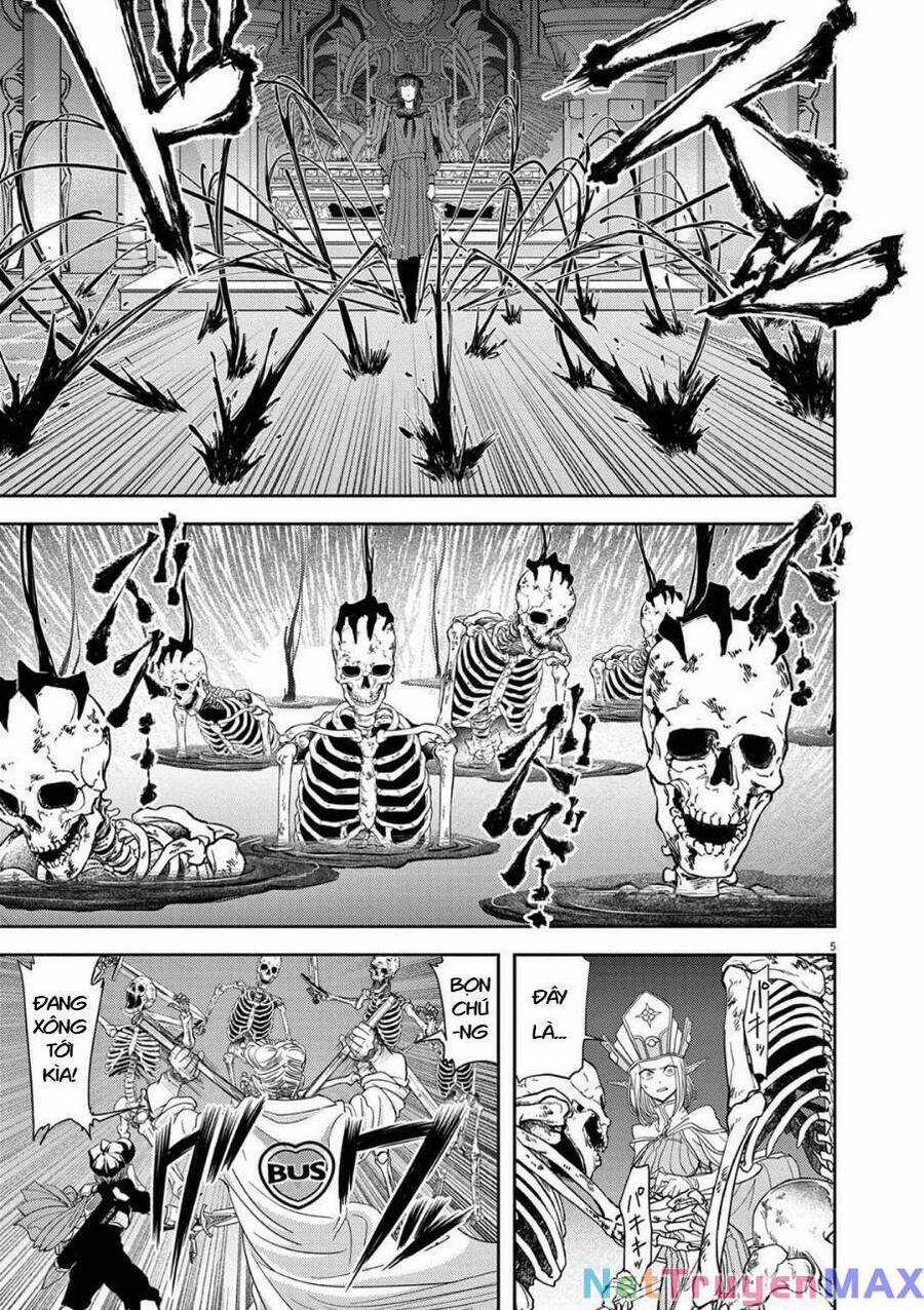 Dị Giới Thất Cách - Chapter 26 - Trang 5