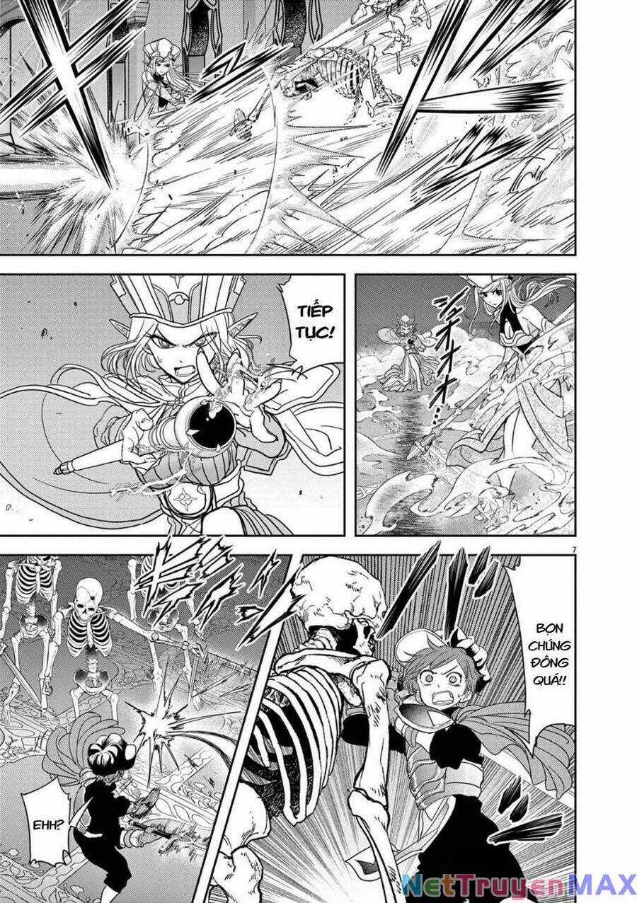 Dị Giới Thất Cách - Chapter 26 - Trang 7