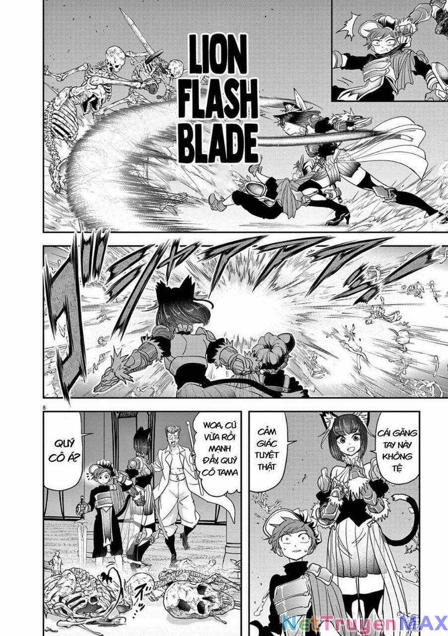 Dị Giới Thất Cách - Chapter 26 - Trang 8