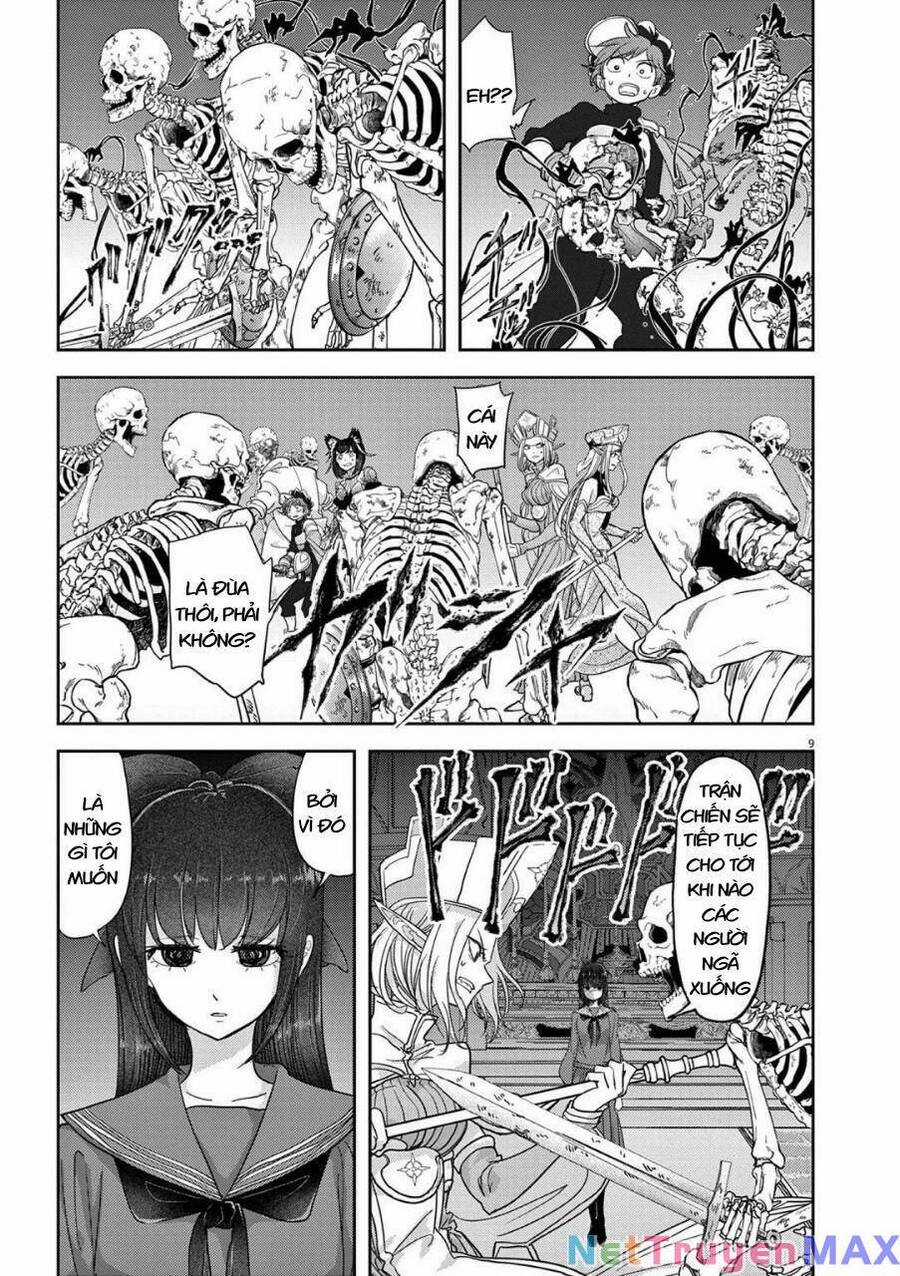 Dị Giới Thất Cách - Chapter 26 - Trang 9