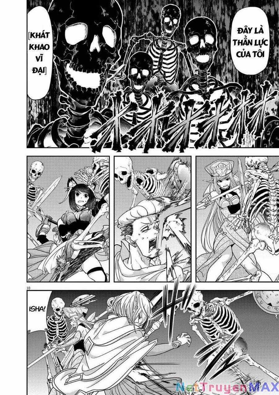 Dị Giới Thất Cách - Chapter 26 - Trang 10