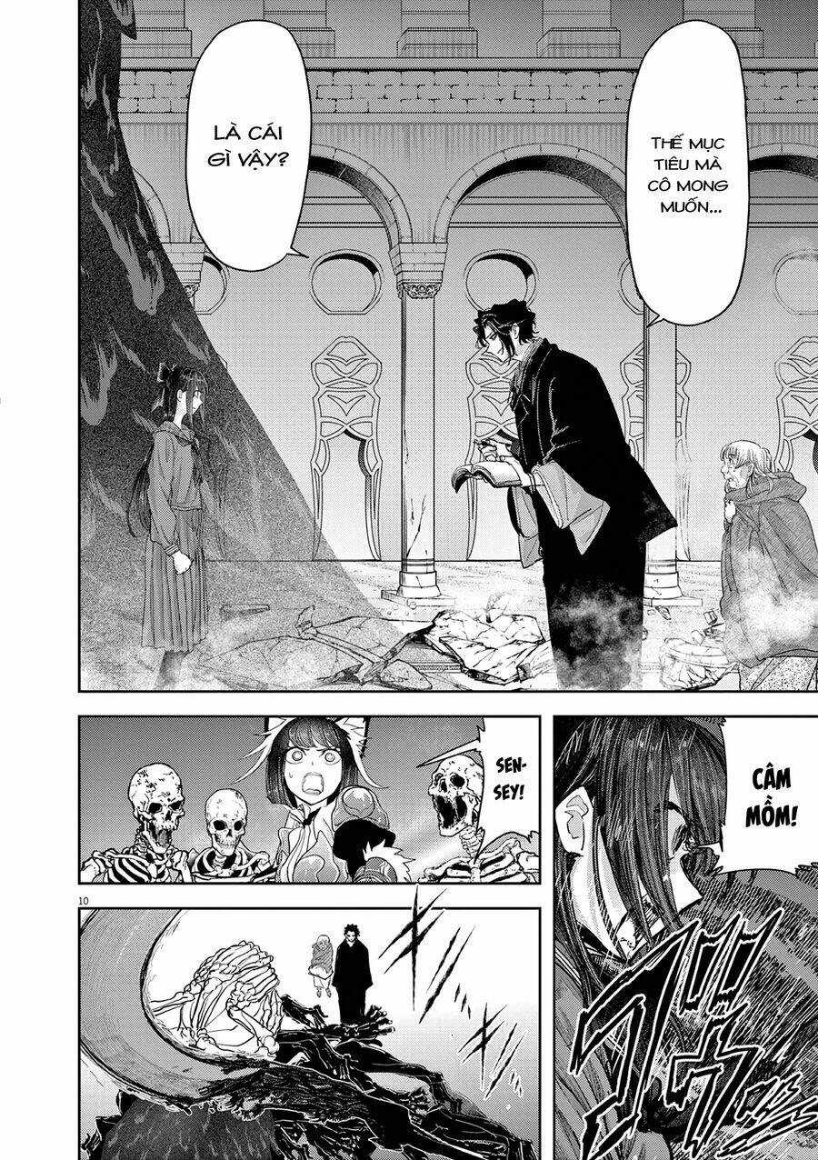 Dị Giới Thất Cách - Chapter 27 - Trang 11