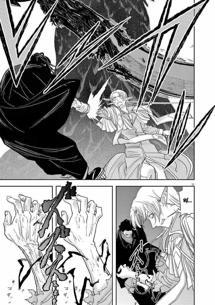 Dị Giới Thất Cách - Chapter 27 - Trang 12