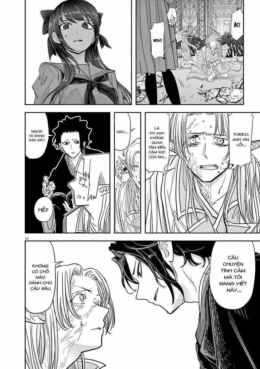 Dị Giới Thất Cách - Chapter 27 - Trang 13