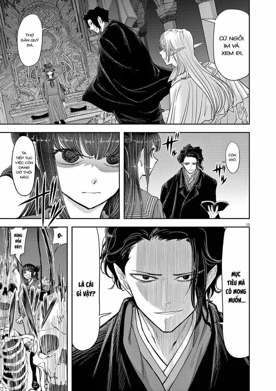 Dị Giới Thất Cách - Chapter 27 - Trang 14