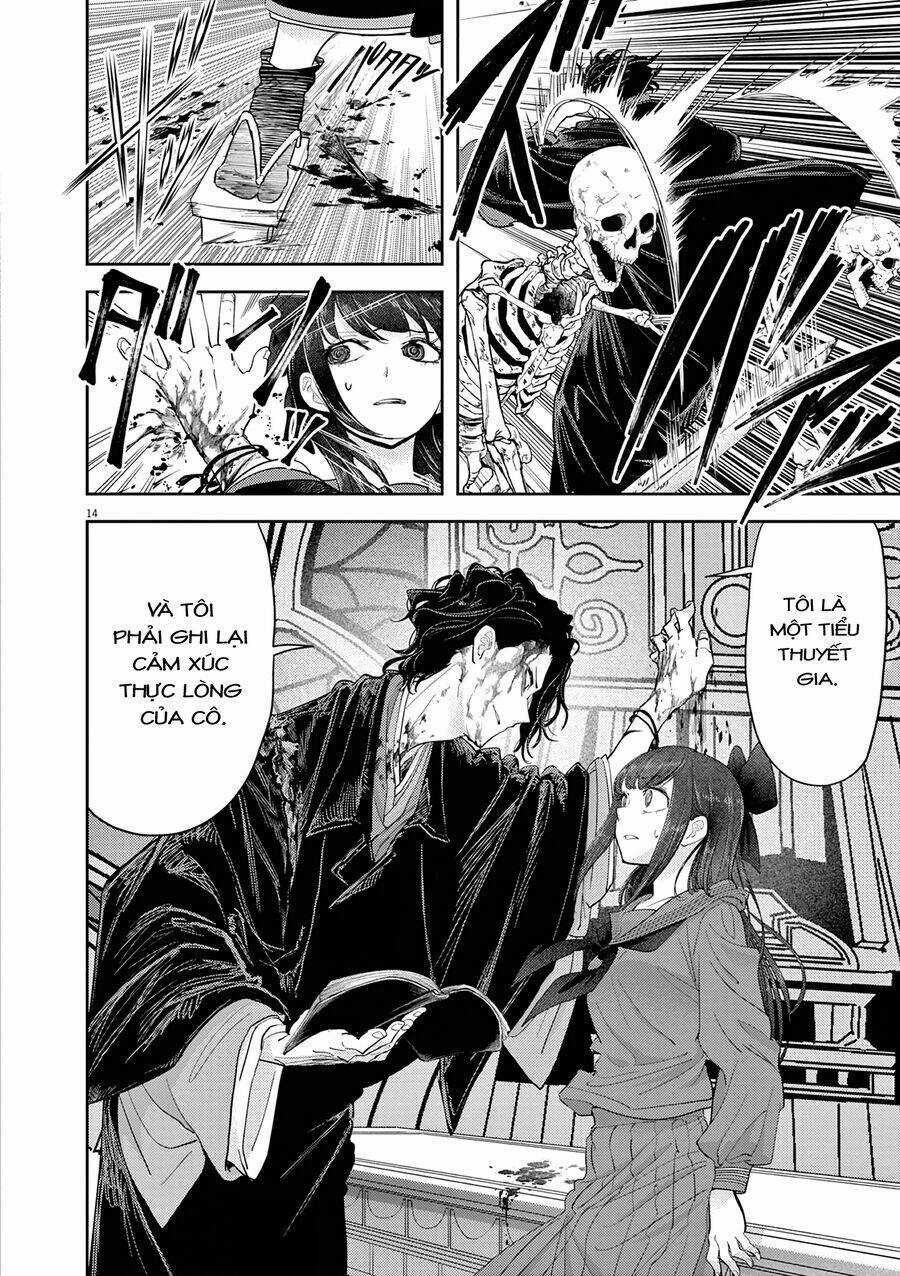 Dị Giới Thất Cách - Chapter 27 - Trang 15