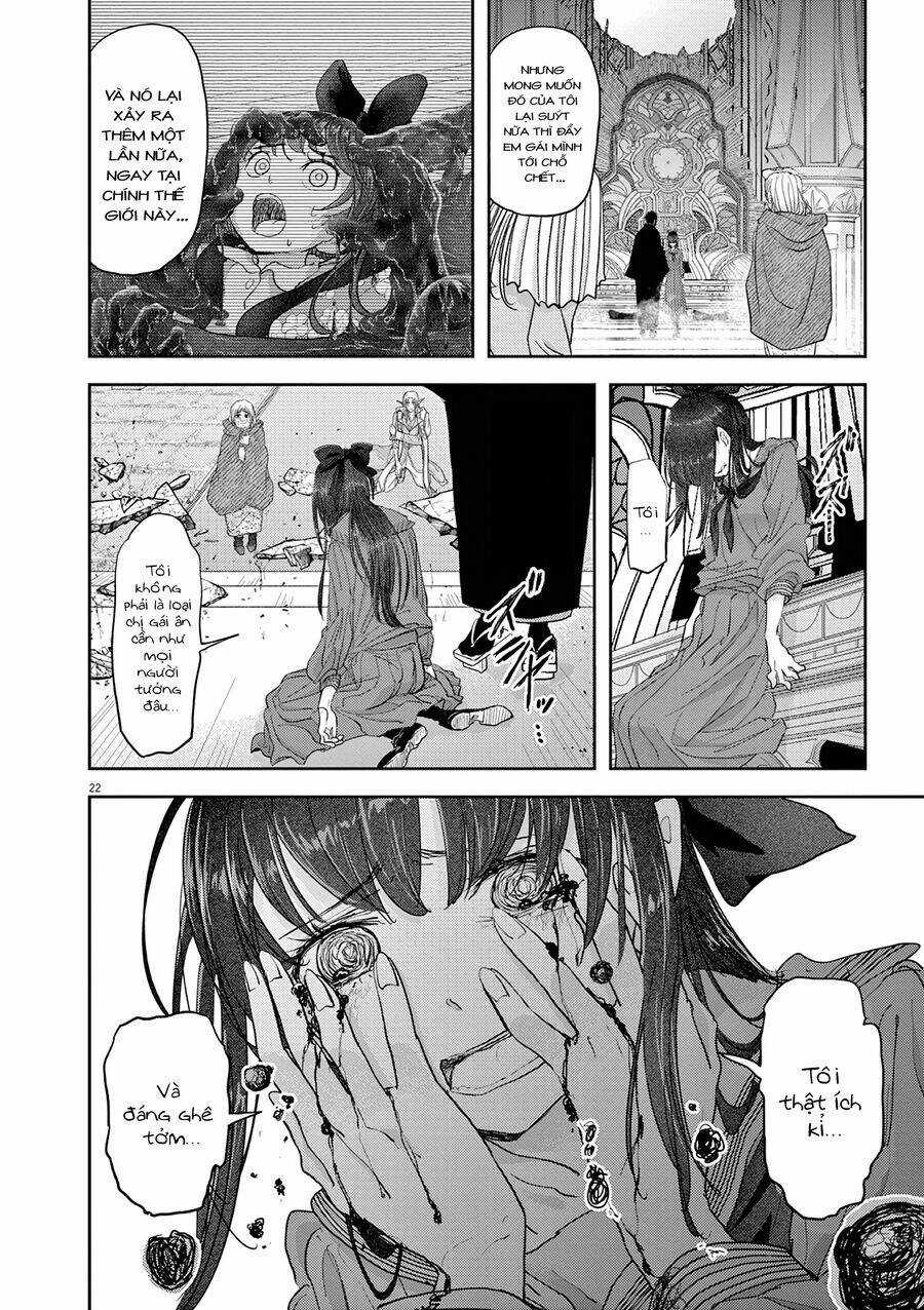 Dị Giới Thất Cách - Chapter 27 - Trang 23