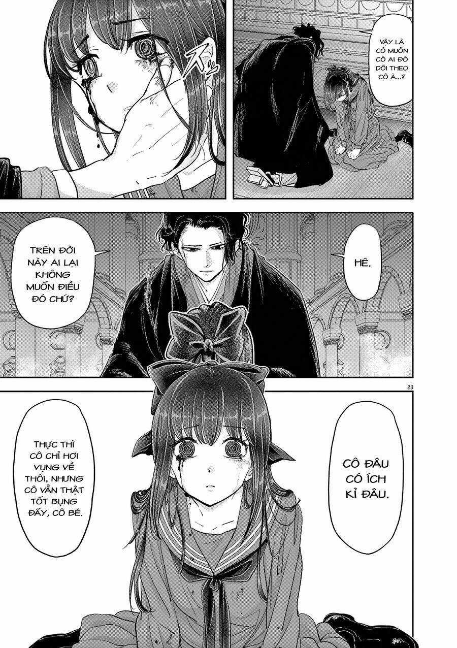 Dị Giới Thất Cách - Chapter 27 - Trang 24