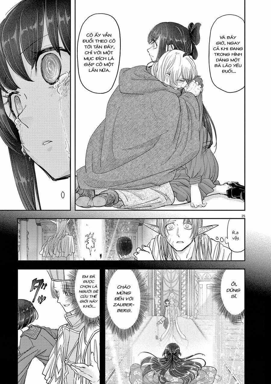 Dị Giới Thất Cách - Chapter 27 - Trang 26