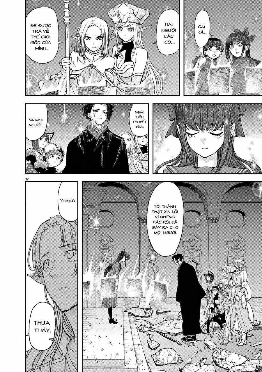 Dị Giới Thất Cách - Chapter 27 - Trang 33