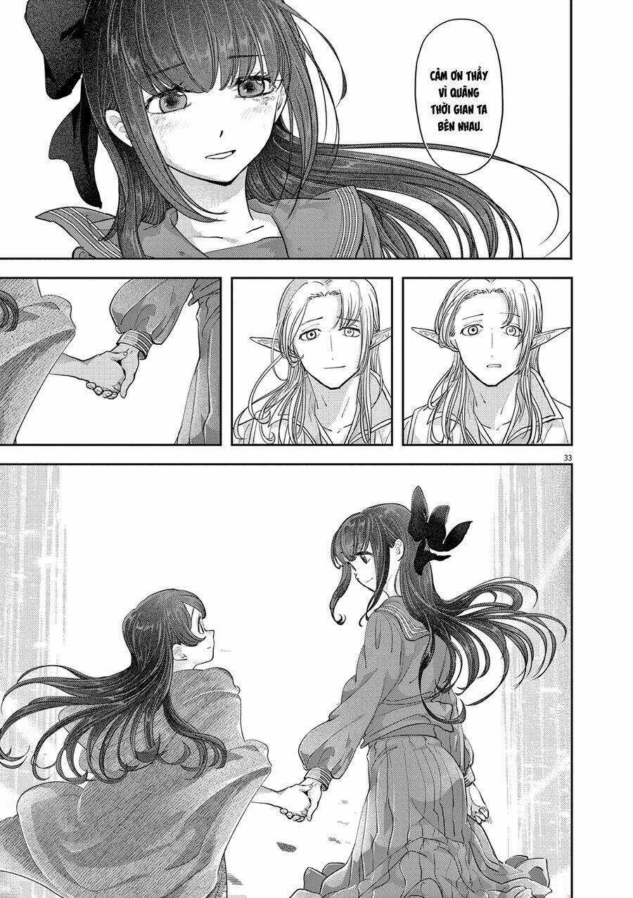 Dị Giới Thất Cách - Chapter 27 - Trang 34