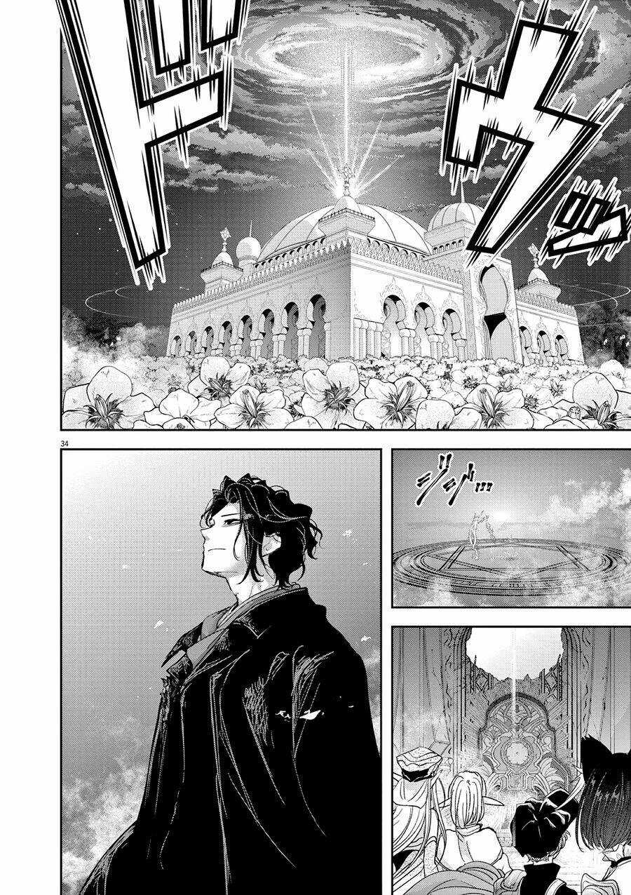 Dị Giới Thất Cách - Chapter 27 - Trang 35