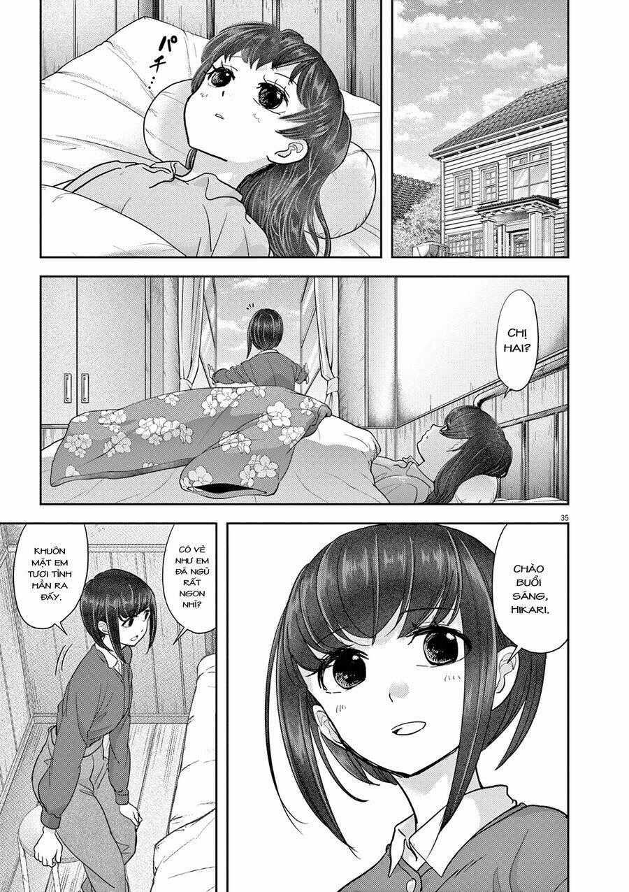 Dị Giới Thất Cách - Chapter 27 - Trang 36