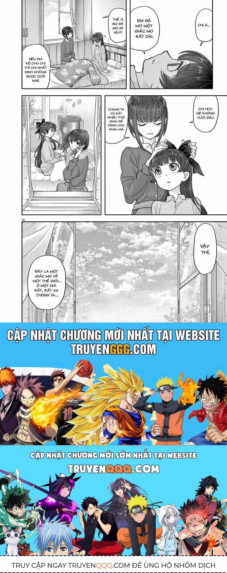 Dị Giới Thất Cách - Chapter 27 - Trang 37