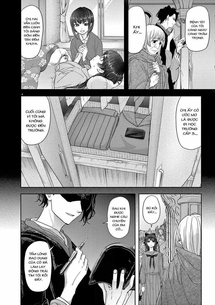 Dị Giới Thất Cách - Chapter 27 - Trang 5