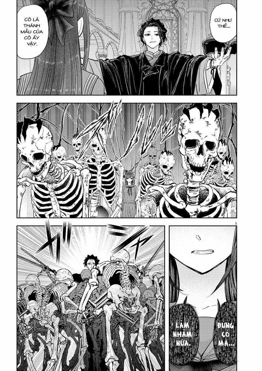 Dị Giới Thất Cách - Chapter 27 - Trang 6