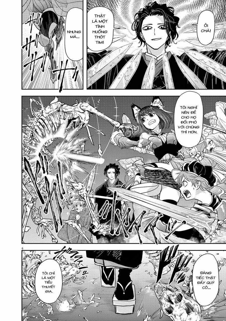 Dị Giới Thất Cách - Chapter 27 - Trang 7