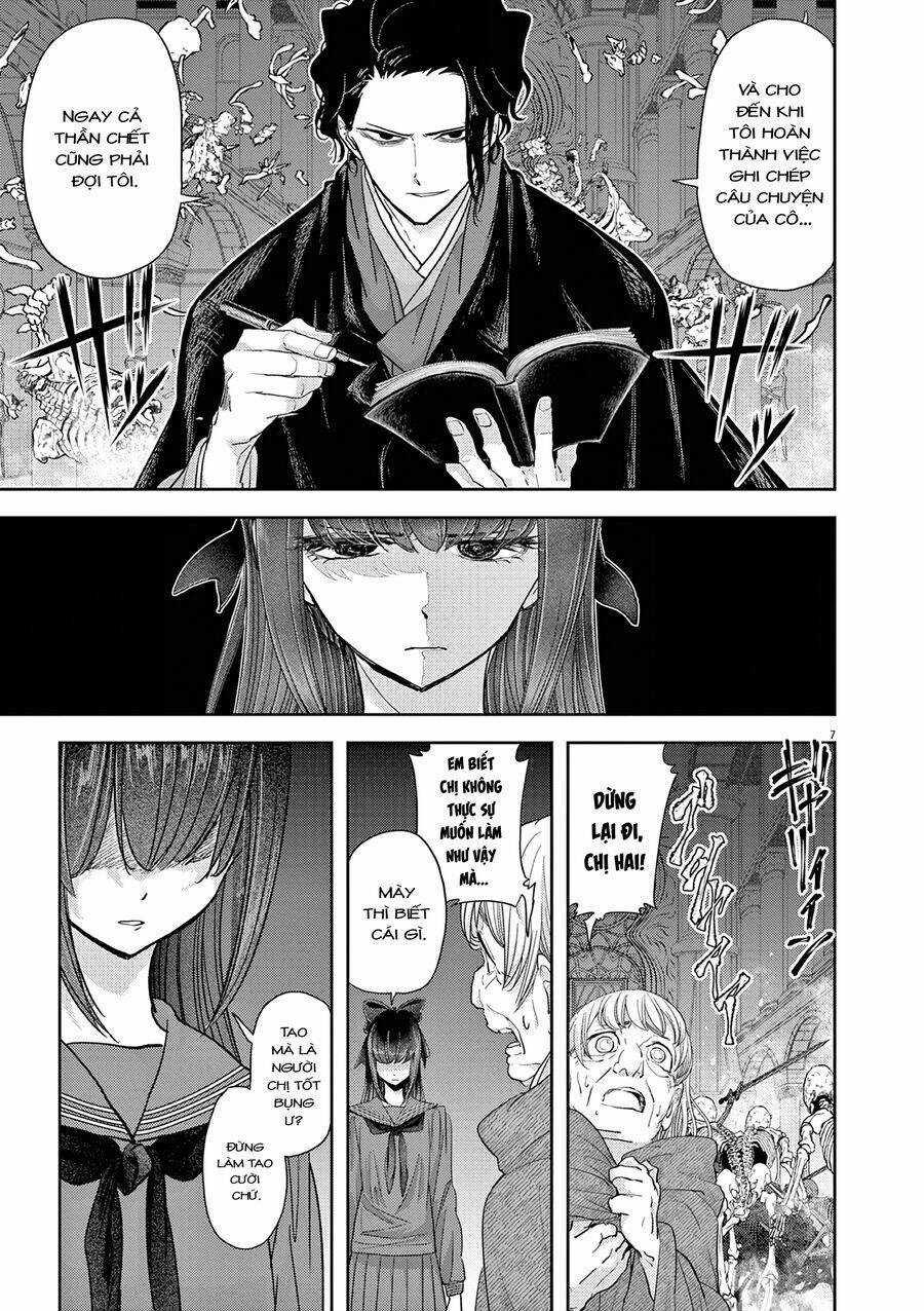 Dị Giới Thất Cách - Chapter 27 - Trang 8