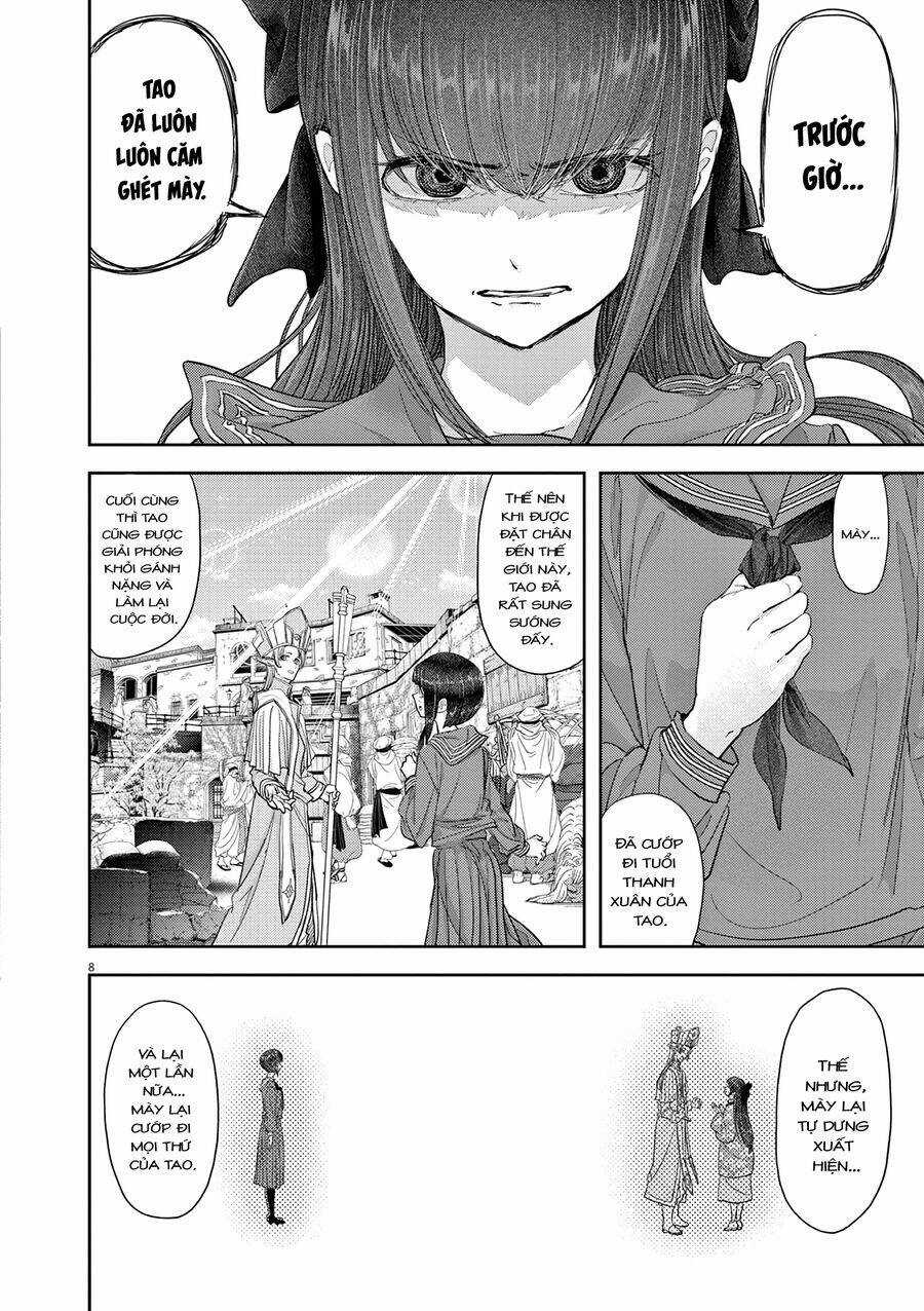 Dị Giới Thất Cách - Chapter 27 - Trang 9