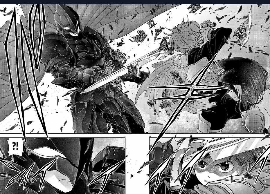 Dị Giới Thất Cách - Chapter 28 - Trang 14