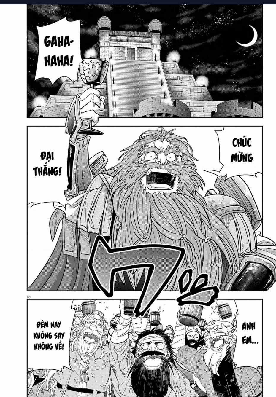 Dị Giới Thất Cách - Chapter 28 - Trang 17