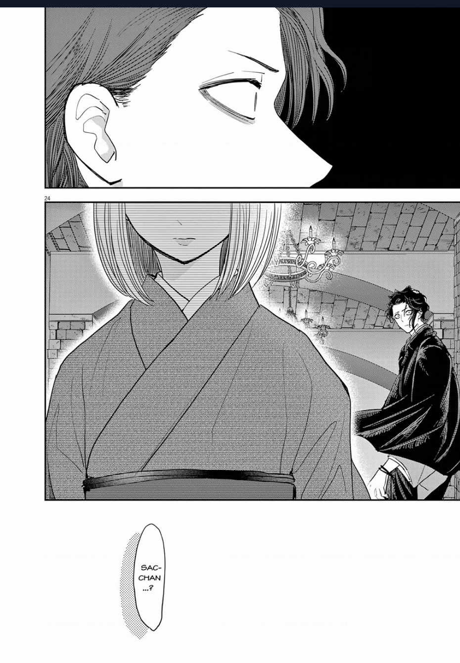 Dị Giới Thất Cách - Chapter 28 - Trang 23