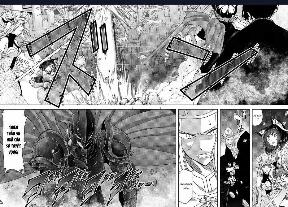 Dị Giới Thất Cách - Chapter 28 - Trang 5