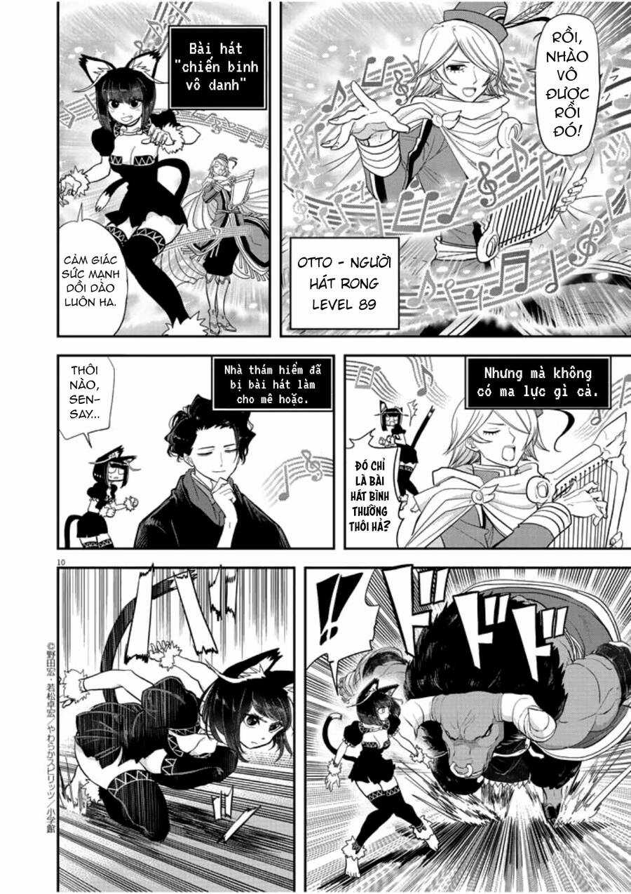 Dị Giới Thất Cách - Chapter 3 - Trang 12