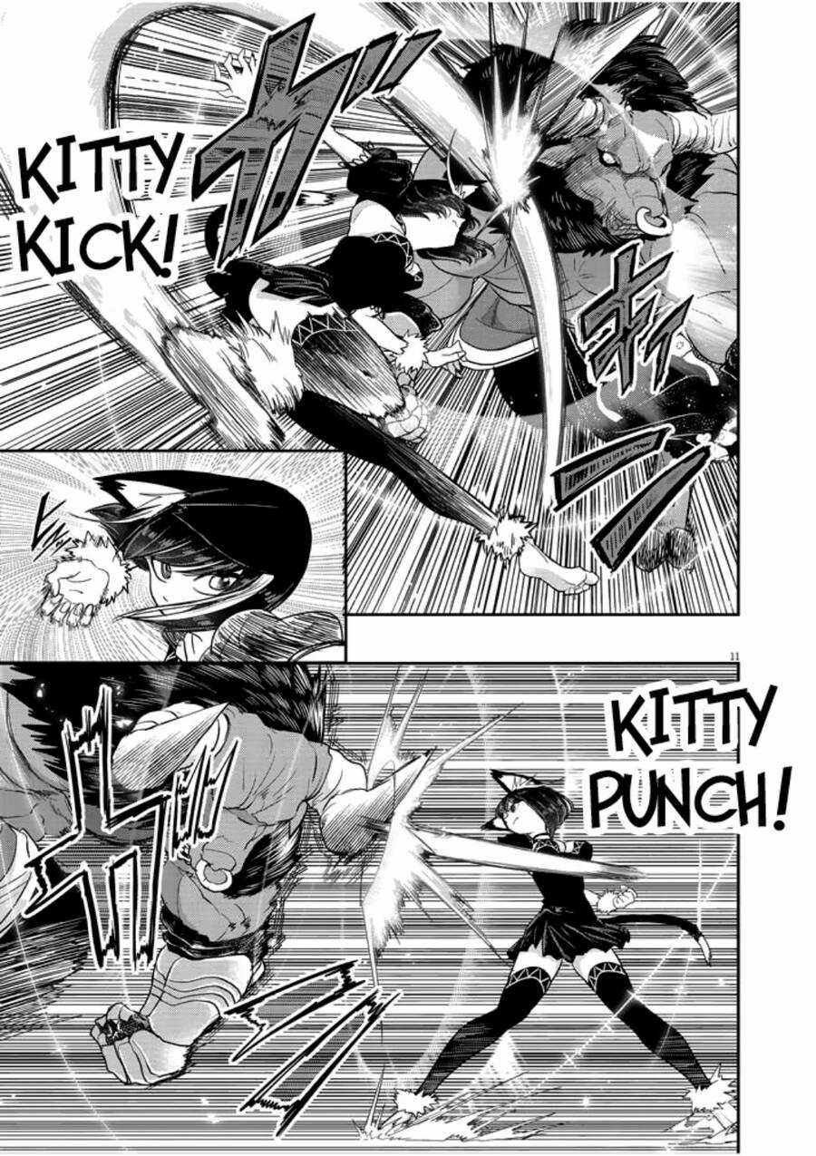 Dị Giới Thất Cách - Chapter 3 - Trang 13