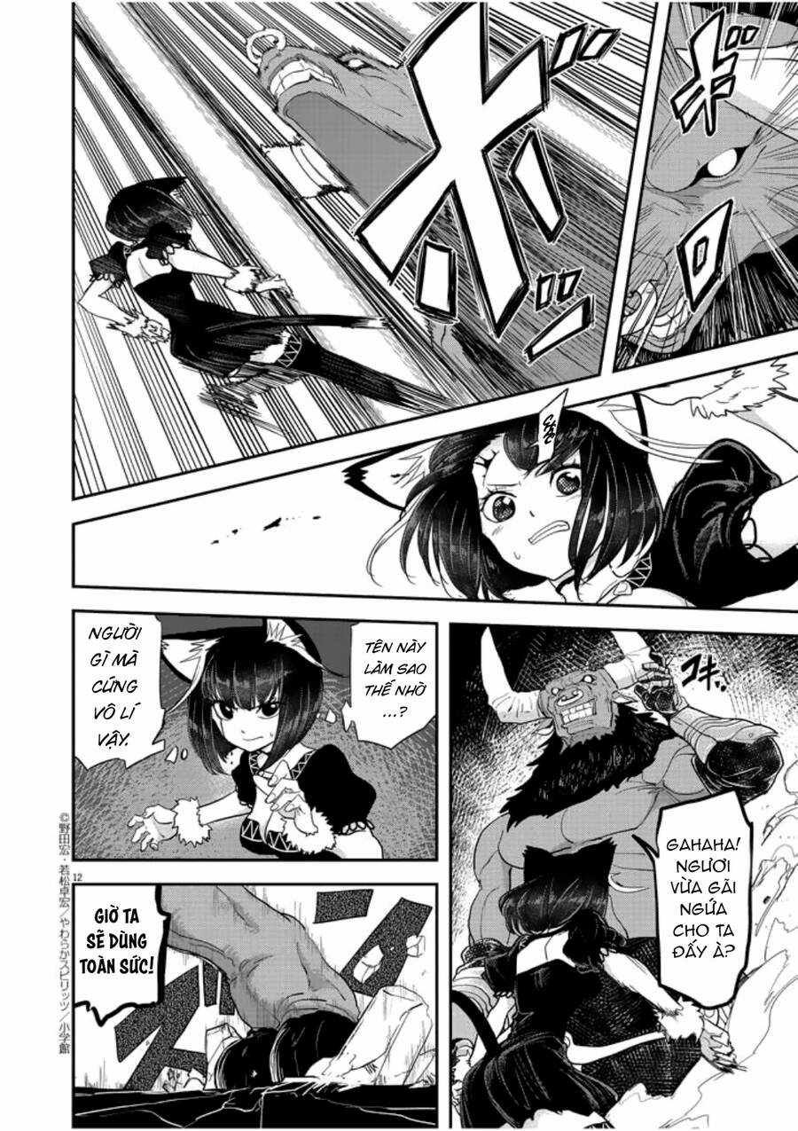 Dị Giới Thất Cách - Chapter 3 - Trang 14