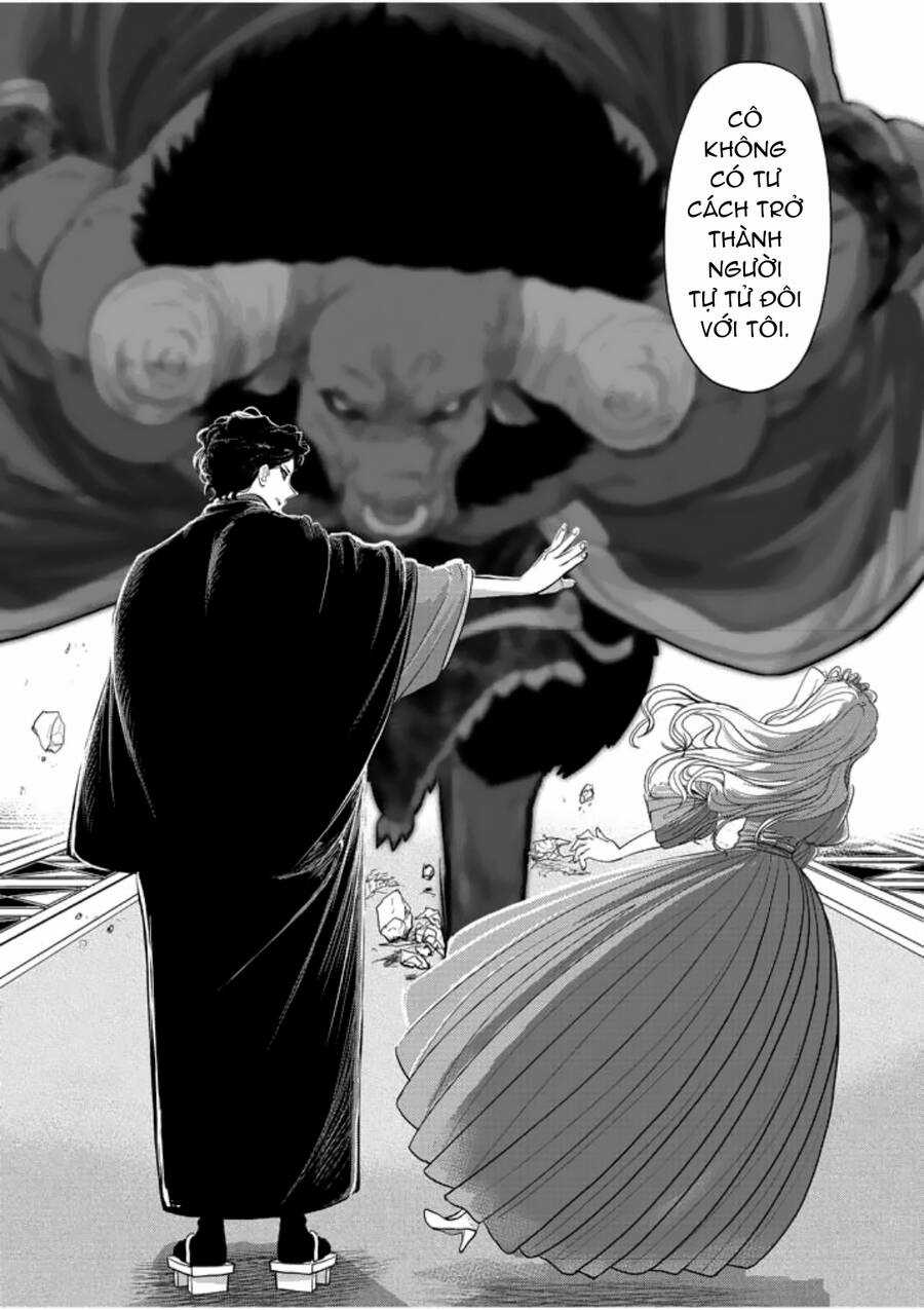 Dị Giới Thất Cách - Chapter 3 - Trang 21
