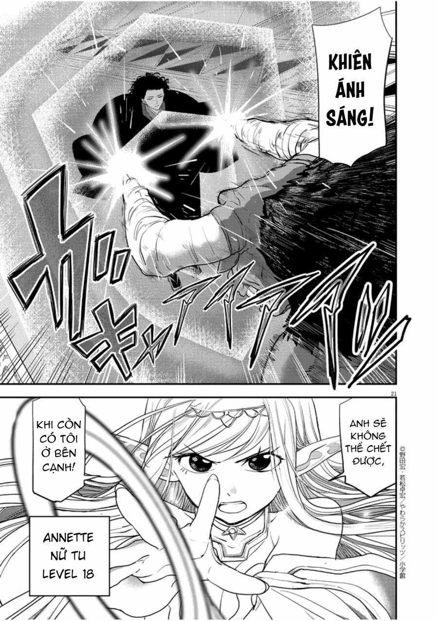 Dị Giới Thất Cách - Chapter 3 - Trang 23