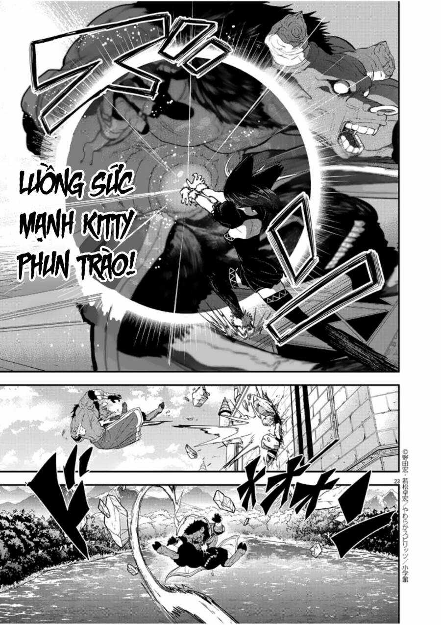 Dị Giới Thất Cách - Chapter 3 - Trang 25