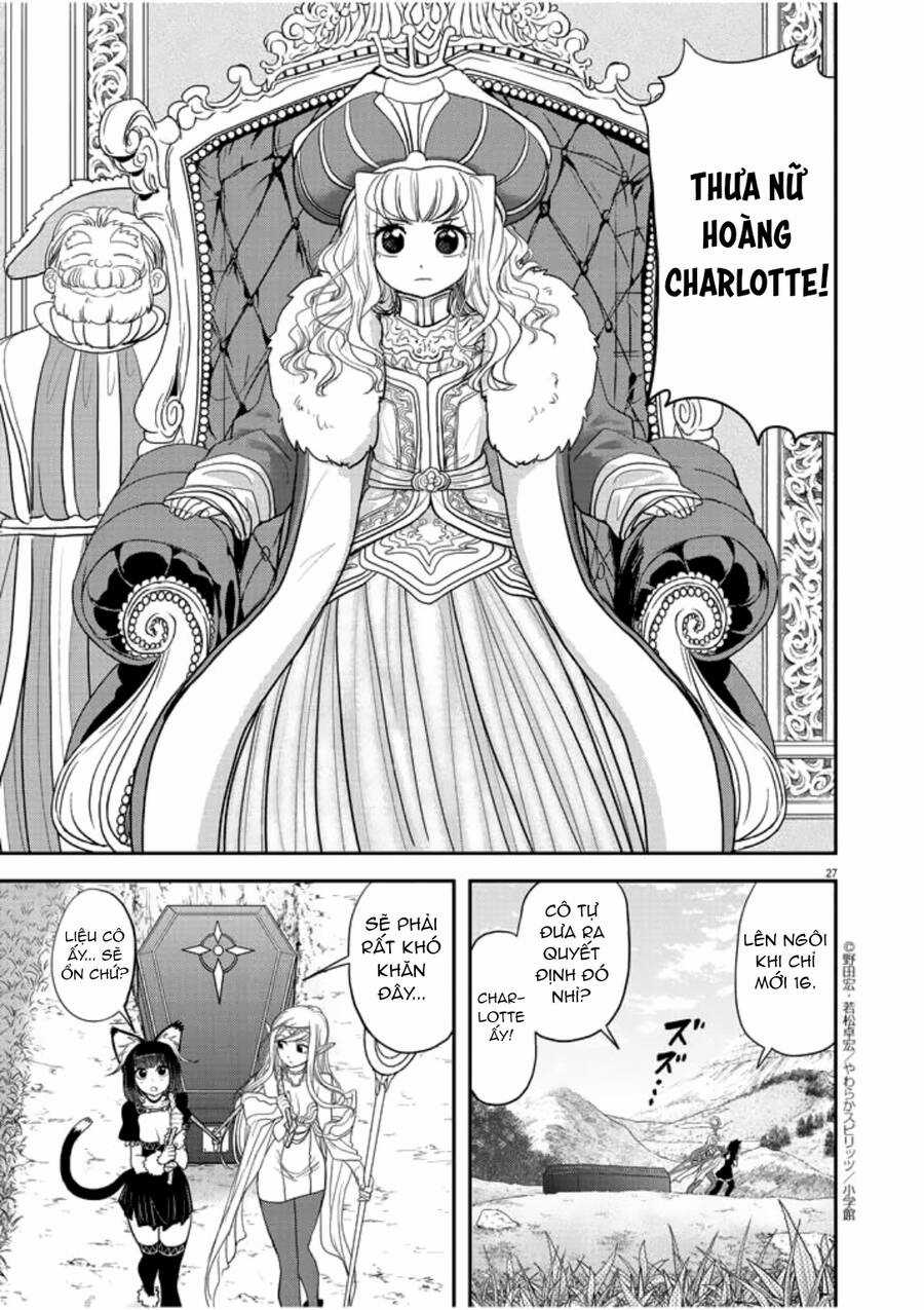 Dị Giới Thất Cách - Chapter 3 - Trang 29