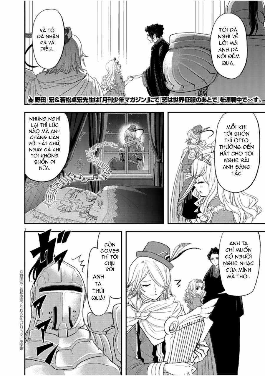 Dị Giới Thất Cách - Chapter 3 - Trang 4