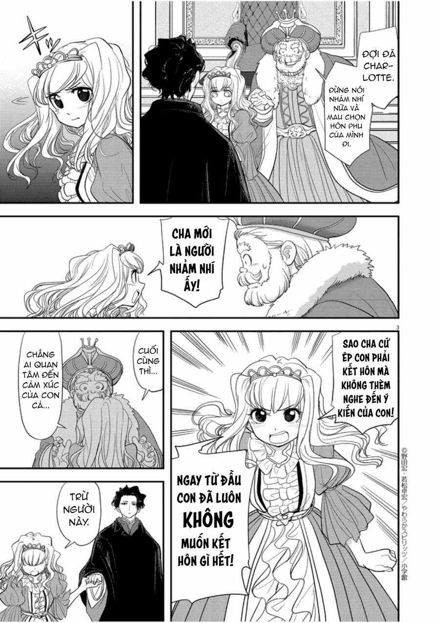 Dị Giới Thất Cách - Chapter 3 - Trang 5