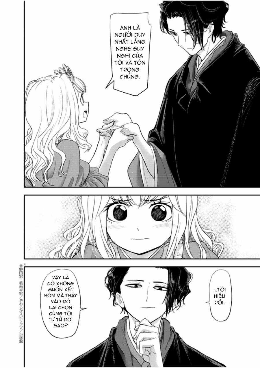 Dị Giới Thất Cách - Chapter 3 - Trang 6