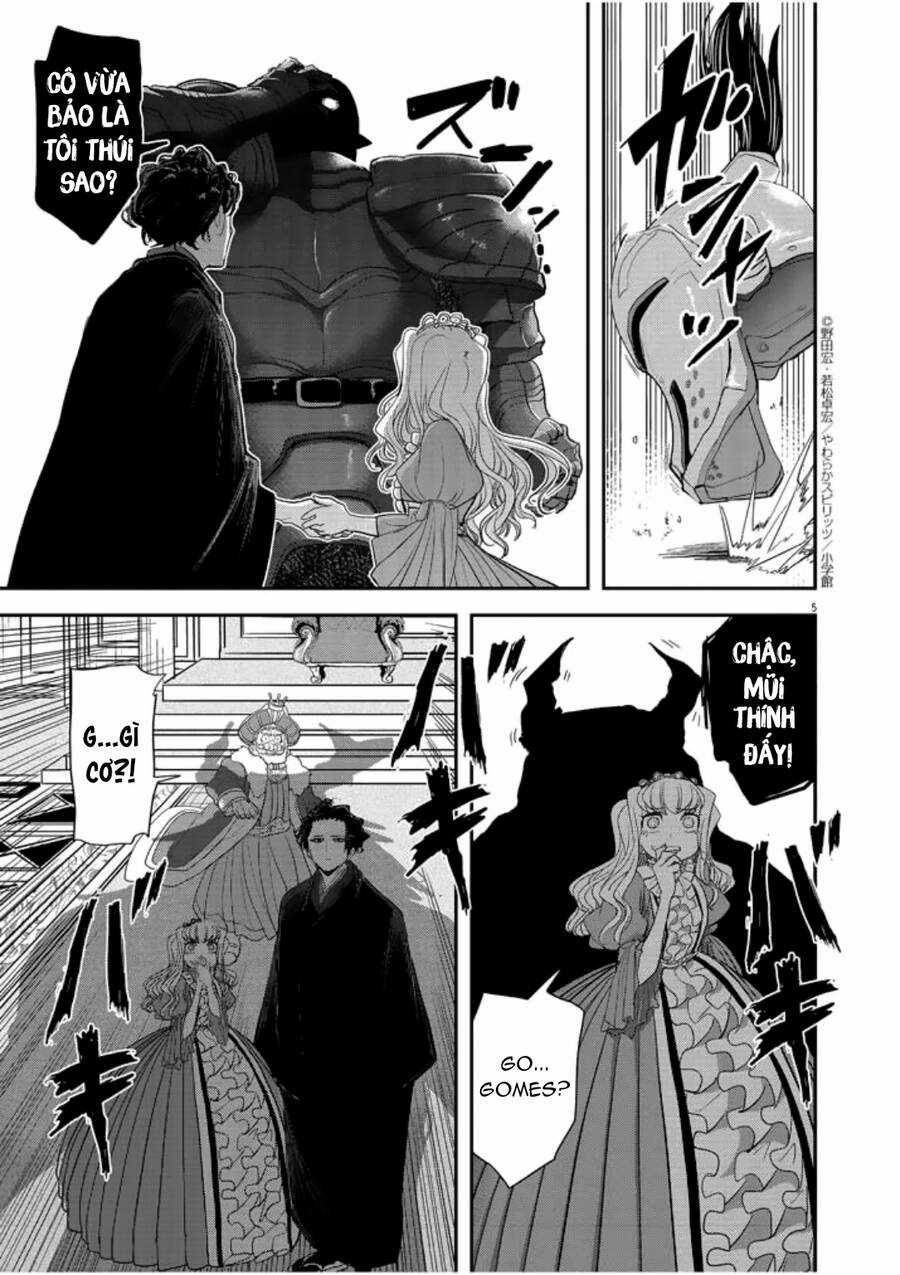 Dị Giới Thất Cách - Chapter 3 - Trang 7