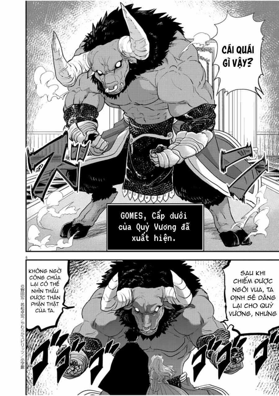 Dị Giới Thất Cách - Chapter 3 - Trang 8