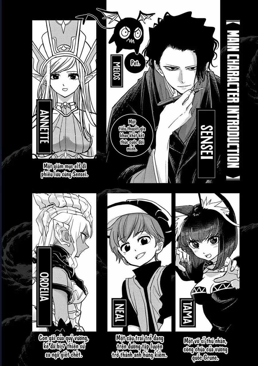 Dị Giới Thất Cách - Chapter 30 - Trang 2