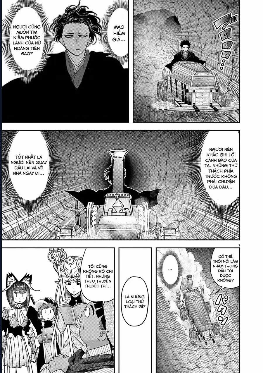 Dị Giới Thất Cách - Chapter 30 - Trang 11