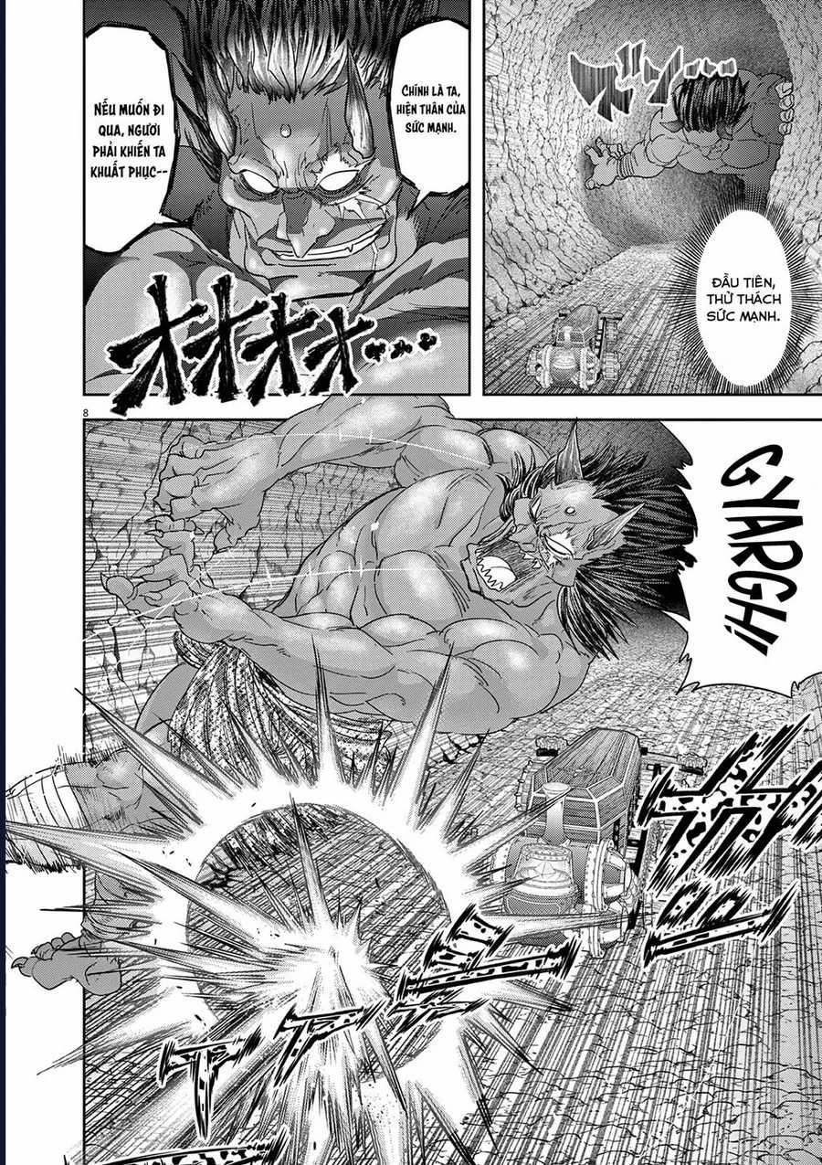 Dị Giới Thất Cách - Chapter 30 - Trang 12