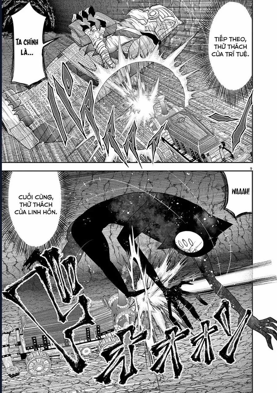 Dị Giới Thất Cách - Chapter 30 - Trang 13