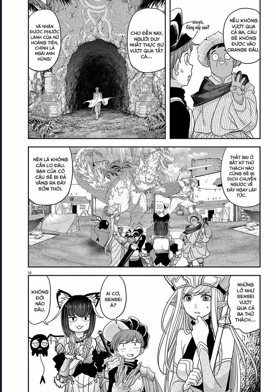 Dị Giới Thất Cách - Chapter 30 - Trang 14